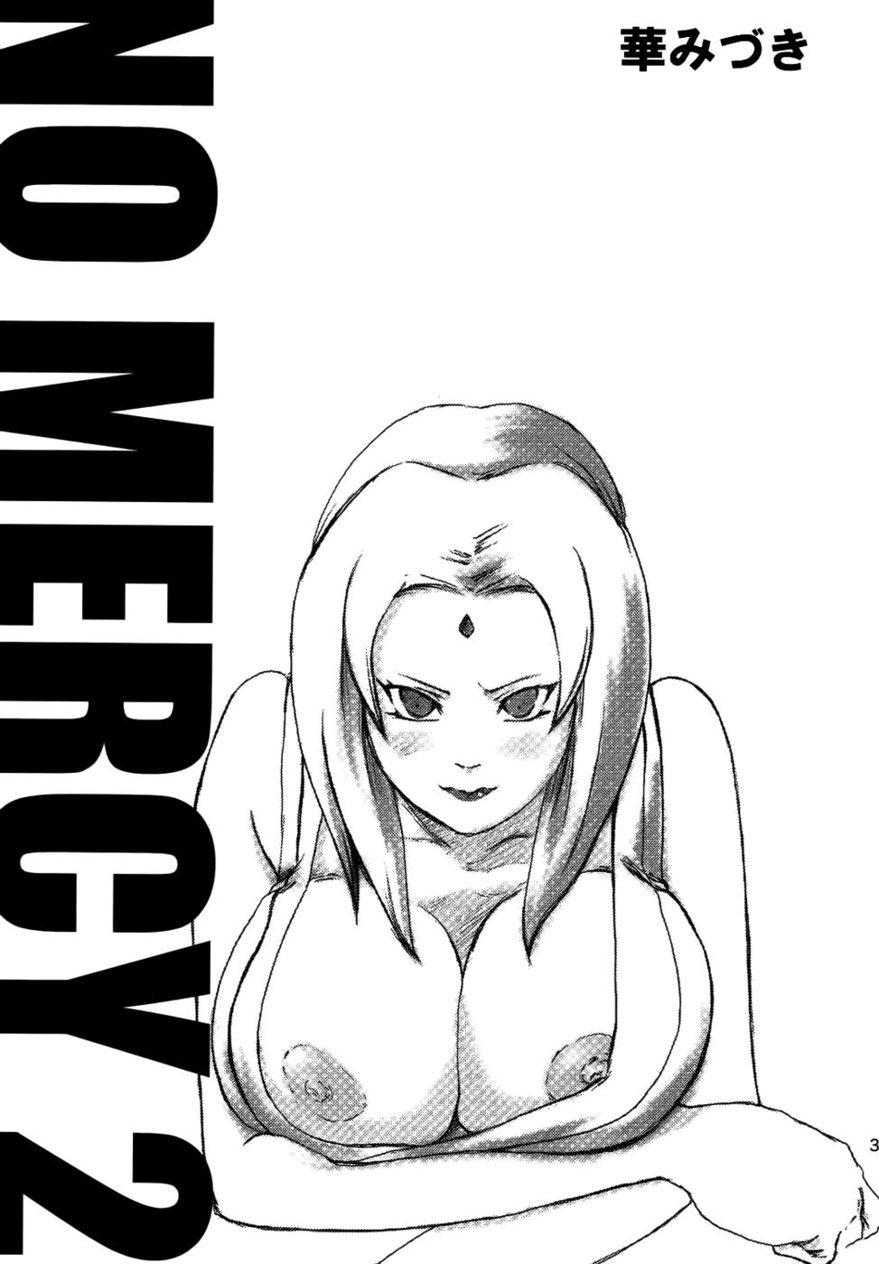Hentai Manga Comic-v22m-NO MERCY-Read-2
